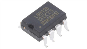 Lbb120s Przekaźnik Półprzewodnikowy Spst-Nc X2 Ister Max: 50Ma 170Ma