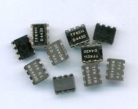 D4430 TFK TELEFUNKEN DIL8 UKŁAD SCALONY