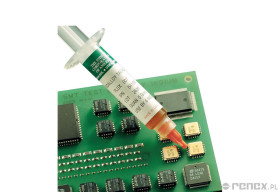 Topnik w żelu TACFLUX 026,25g strzykawka