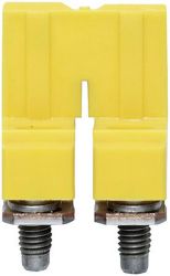 Łącznik krzyżowy Weidmüller WQV 6/2 1052360000-1, 1 szt.