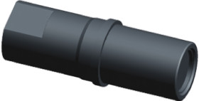 Zacisk zagniatany Żeński TE Connectivity ELCON Drawer 16AWG 1mm² Obudowa złącza szuflady Elcon