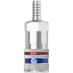 Szybkozłączka pneumatyczna CEJN rodzaj Męski Zadzior węża Aluminium, stal