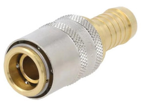 ESH-13-TL Szybkozłącze max.15bar Właściwości: bez zaworu DN9