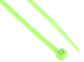 Opaska kablowa długość 203mm szerokość 3,6 mm RS PRO Nylon 66