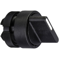 Schneider Electric ZA2BD3 Selector Switch rotary turn black