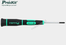 Wkrętak precyzyjny krzyżak PH1 50mm SD-081-P4 Proskit