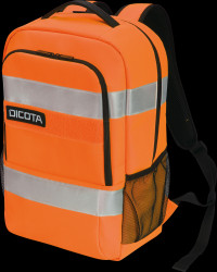 P20471-18 Backpack, occupational safety, 24 l, orange