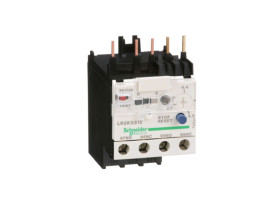 Przekaźnik cieplny TeSys K 3,7-5,5A klasa 10 LR2K0312 SCHNEIDER ELECTRIC