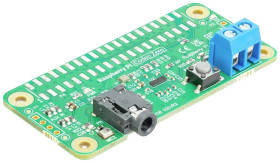Karta dźwiękowa Raspberry Pi® Raspberry Pi® IQaudio Codec Zero