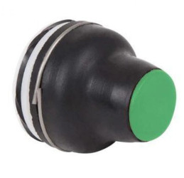 Napęd przycisku zielony z samopowrotem XACB9113