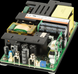 AMEOF550-48SHAMJZ AC/DC-Wandler, 90 - 264 V AC, 50,4 V DC, 11,46 A, Modul