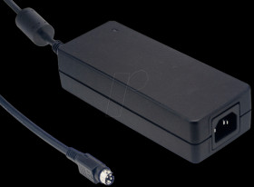 GST120A12-R7B Desktop power supply 102 W, 12 V / 8,5 A