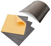 Arkusz ochronny, samoprzylepna,120mm x 120mm x 0.2mm, 364002