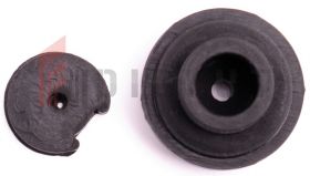 Quick - Uszczelki kolektora rozlutownicy Quick 809B, komplet (stacja Quick 713, 201B)