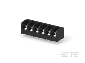 Blok zacisków 6-pinowe, raster 11.1mm, 30A, 600 V