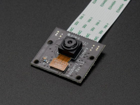 Adafruit Raspberry Pi NoIR Camera Board - Infrared-sensitive Camera