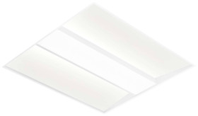 Lampa sufitowa LED Opple LEDPan 542003016800 35 W 4025 lm biały