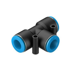FESTO 130806 T-piece 12 mm Pipe Diameter QST-12-20 1pc