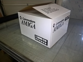 A2000 ECS box replica (new)
