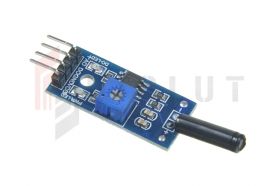 Czujnik sensor ruchu SW-420 czujnik wibracji detektor wstrząsów