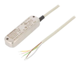 Wyłącznik bezpieczeństwa: magnetyczny NC x2 + NO BNS 40S-12Z 10,0M