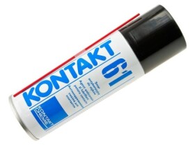Smar antykorozyjny do styków; Kontakt 61; 200ml