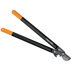 Fiskars 1000584 PowerGear&#x2122; Bypass Loppers - Large