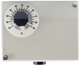 Podwójny termostat Jumo 60001932