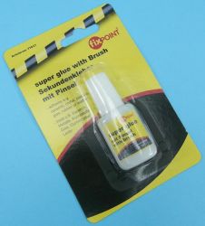 KLEJ SUPER GLUE 10g FIXPOINT