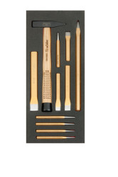 Pojemnik na narzędzia, W 181mm, L 445mm, H 35mm