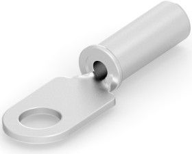 Uninsulated ring cable lug, 0.12-0.4 mm², AWG 26 to 22, 2.18 mm, M2, 321621