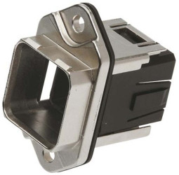 Złącze modułowe RJ HARTING RJ45 do użytku z: Wkładka gniazda RJ45 Obudowa