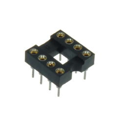 PODSTAWKA DIL8 PRECYZYJNA RoHS