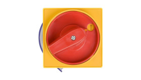 Łącznik Krzywkowy Awaryjny 0-1 3P 40A Do Wbudowania 4G40-10-U S25 63-241677-041