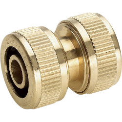 K&#xE4;rcher 2.645-102.0 Hose Connector Brass Repair for 1/2&quot;-5/8&quot; Hoses