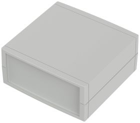 Obudowa elektroniki Bopla UNIMAS U 135, Wymiary: (D x S x W) 135 x 132 x 60 mm, polistyrol (EPS), 1 szt.