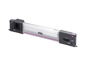 Oświetlenie szafkowe 240 V AC Rittal 437 mm 11 W Oświetlenie LED