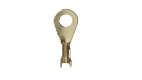 Końcówka Oczkowa Pazurkowa Kop 3-2,5 /100Szt./