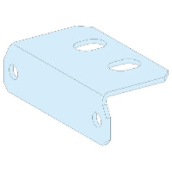 Prisma Set Wsporniki poziome PE LVS04667 /2szt/