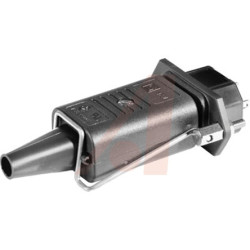 Akcesorium złącza Reduktor naprężeń z mocowaniem przewodu Reduktor naprężeń z mocowaniem przewodu