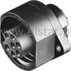 Złącze CA6GD/F3-7B1 gniazdo do obudowy 7p