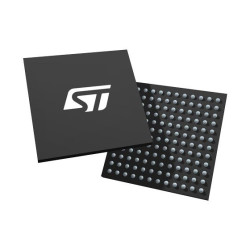 STM32H523ZEJ6 High-performance, Arm Cortex-M33, MCU with 512-Kbyte Flash, 272-Kbyte RAM, 250 MHz CPU