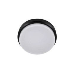 IDEUS plafon ARON LED C 18W 4000K BLACK