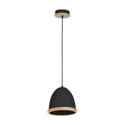 Lampa wisząca STUDIO BLACK 1xE27