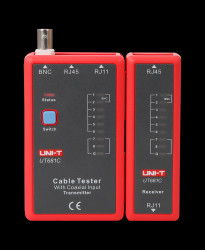 Tester linii telefonicznych Uni-T UT681C
