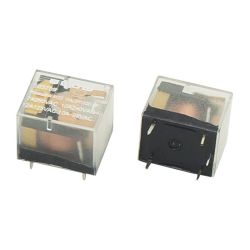 Przekaźnik 12V/10A 4123 4120 1-styk przełączny