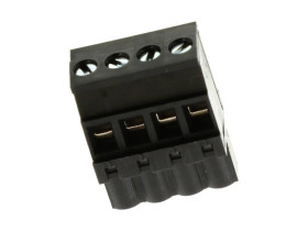 Molex 395332004 Terminal PCB Ilość styków 4 1 szt. paleta