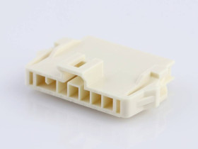 Molex Obudowa złącza pin męskiego na kabel 2002772207 1 szt.