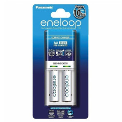 Ładowarka Panasonic K-KJ50 +2xR6 1900mAh ENELOOP
