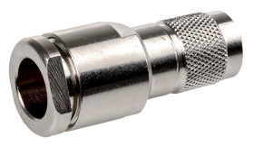 Złącze koncentryczne Montaż na kablu Męski 50Ω typ złącza Złącze TNC 0 to 11GHz Lutowane typ kabla RG213/U